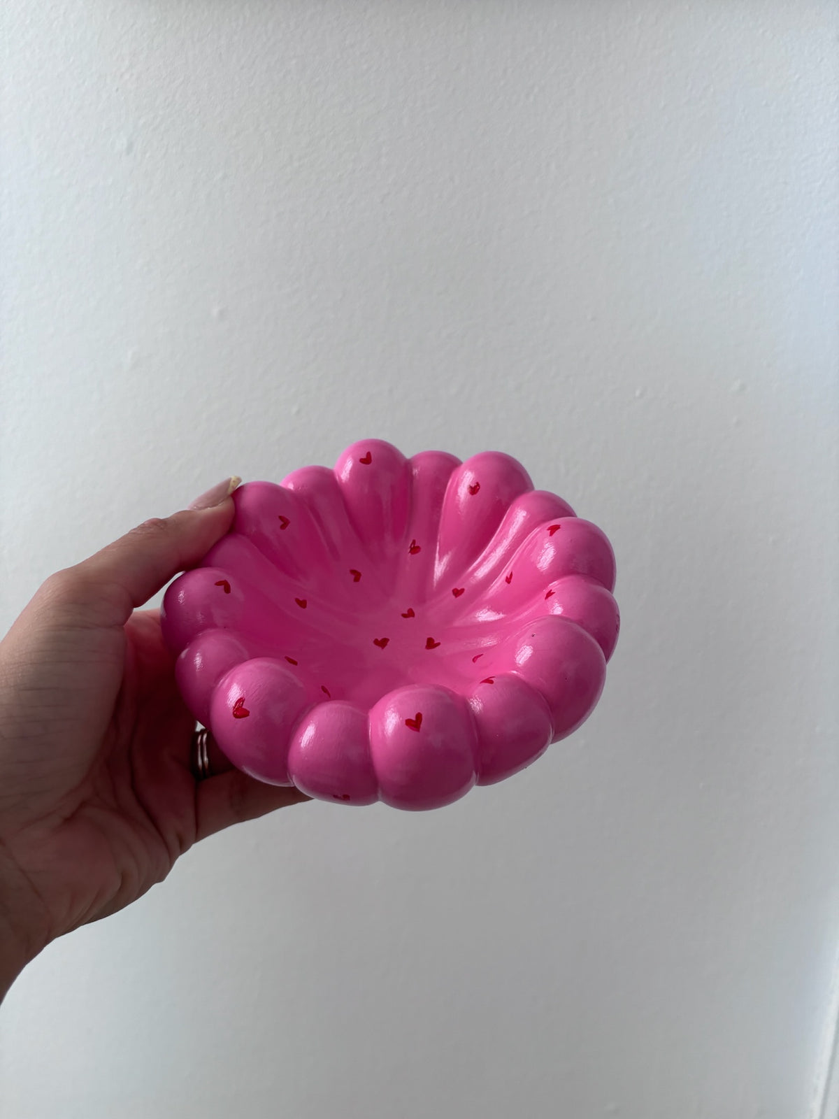 Διακοσμητικό πορσελάνινο bowl Heart
